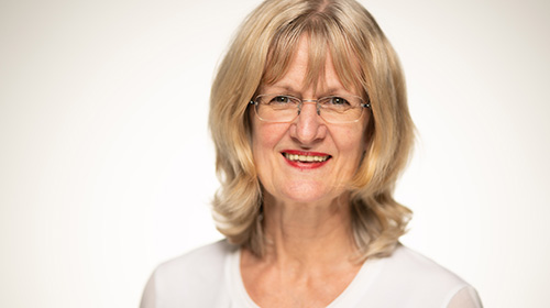 Monika Radecki – Willkommen!